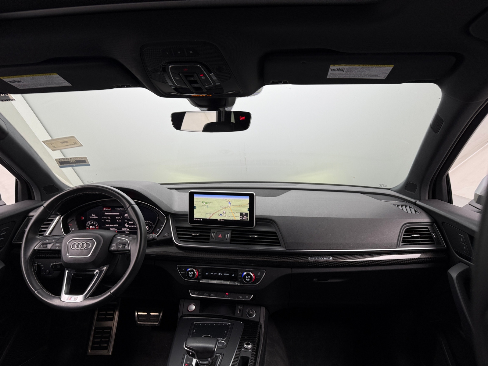 Thumbnail: 2018 Audi SQ5 - 2