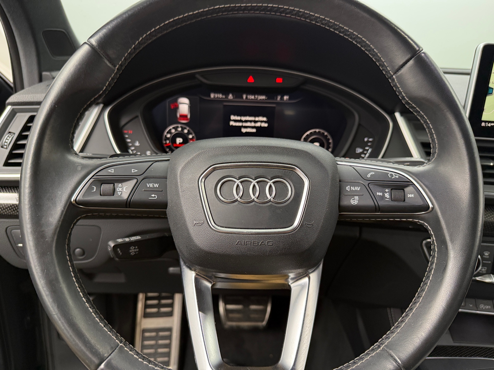 Thumbnail: 2018 Audi SQ5 - 4