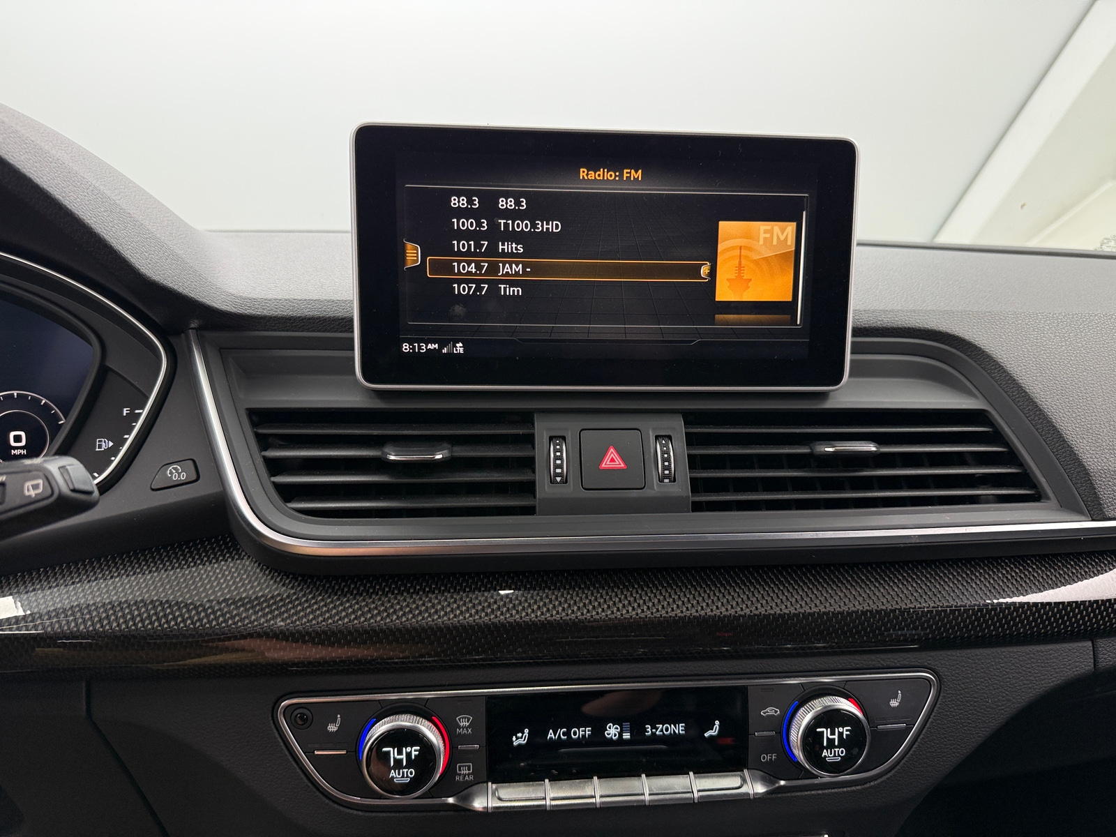 Thumbnail: 2018 Audi SQ5 - 3