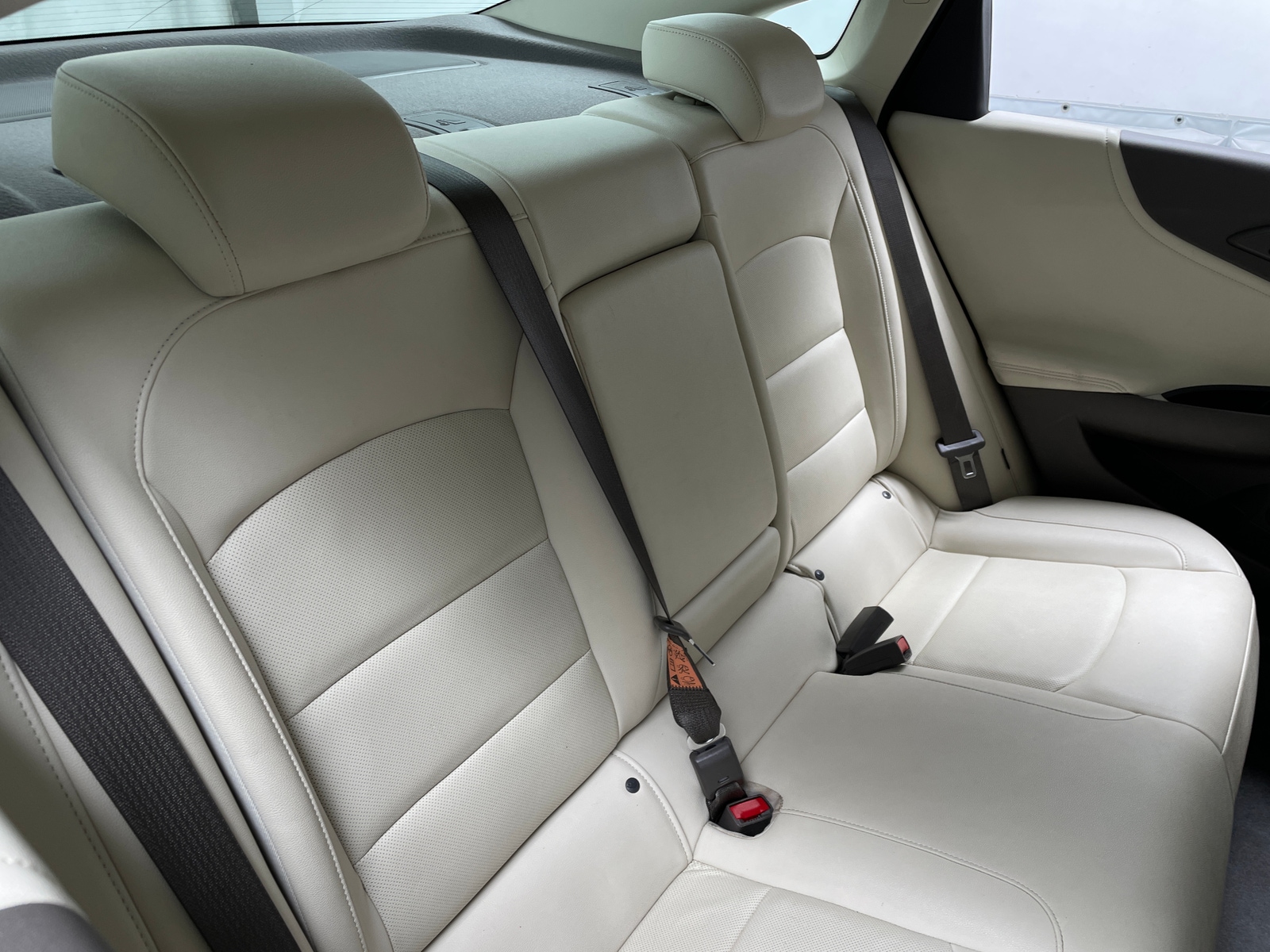 Thumbnail: 2024 Chevrolet Malibu - 5