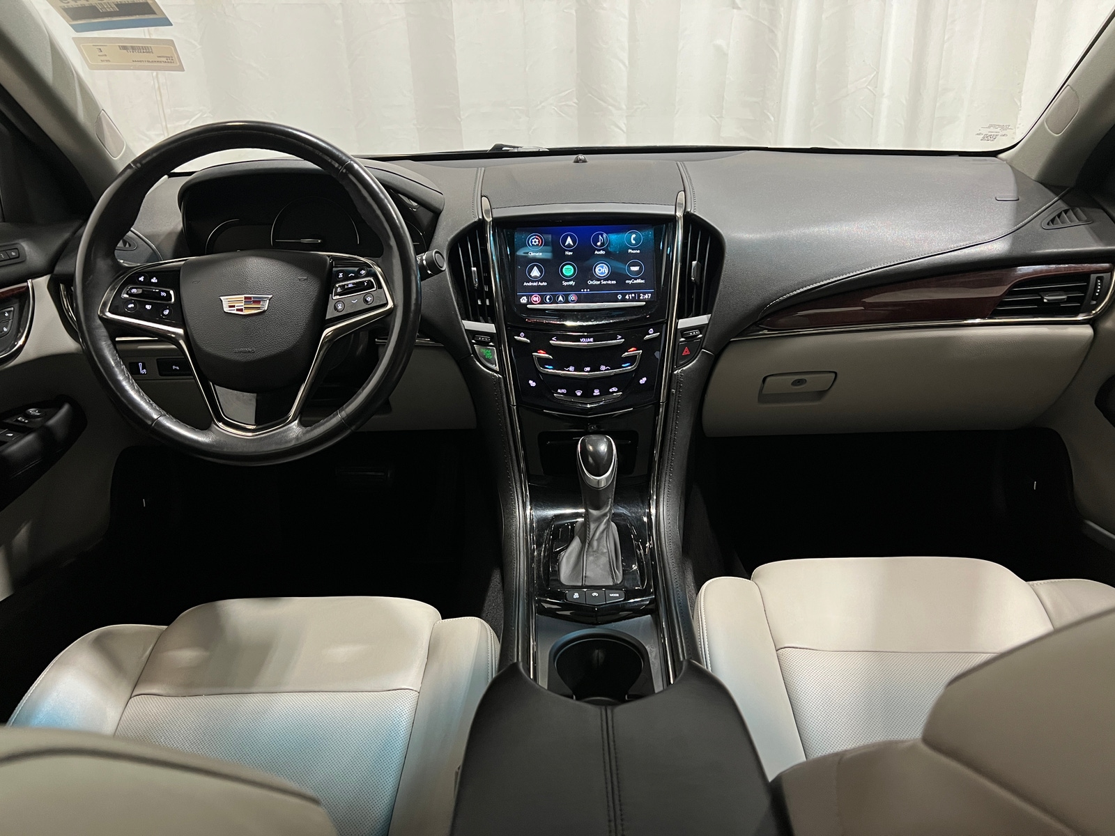 Thumbnail: 2018 Cadillac ATS - 2