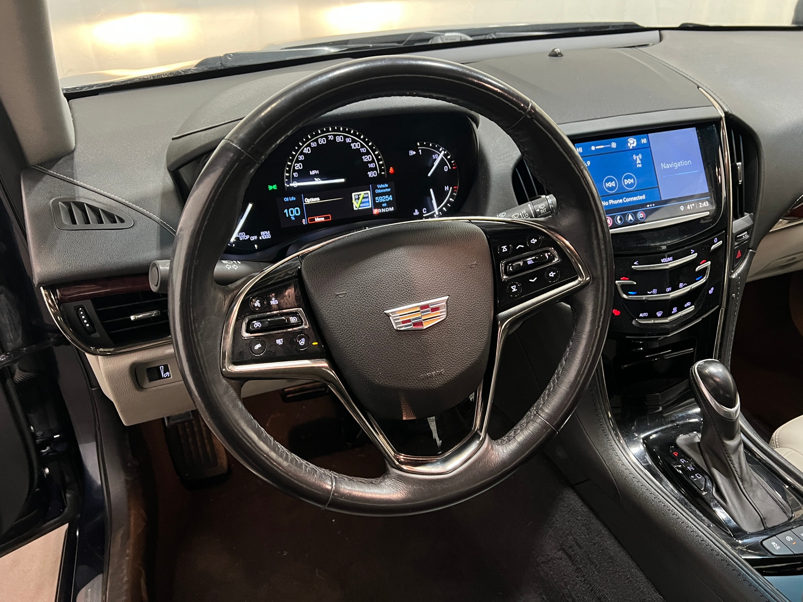 Thumbnail: 2018 Cadillac ATS - 4