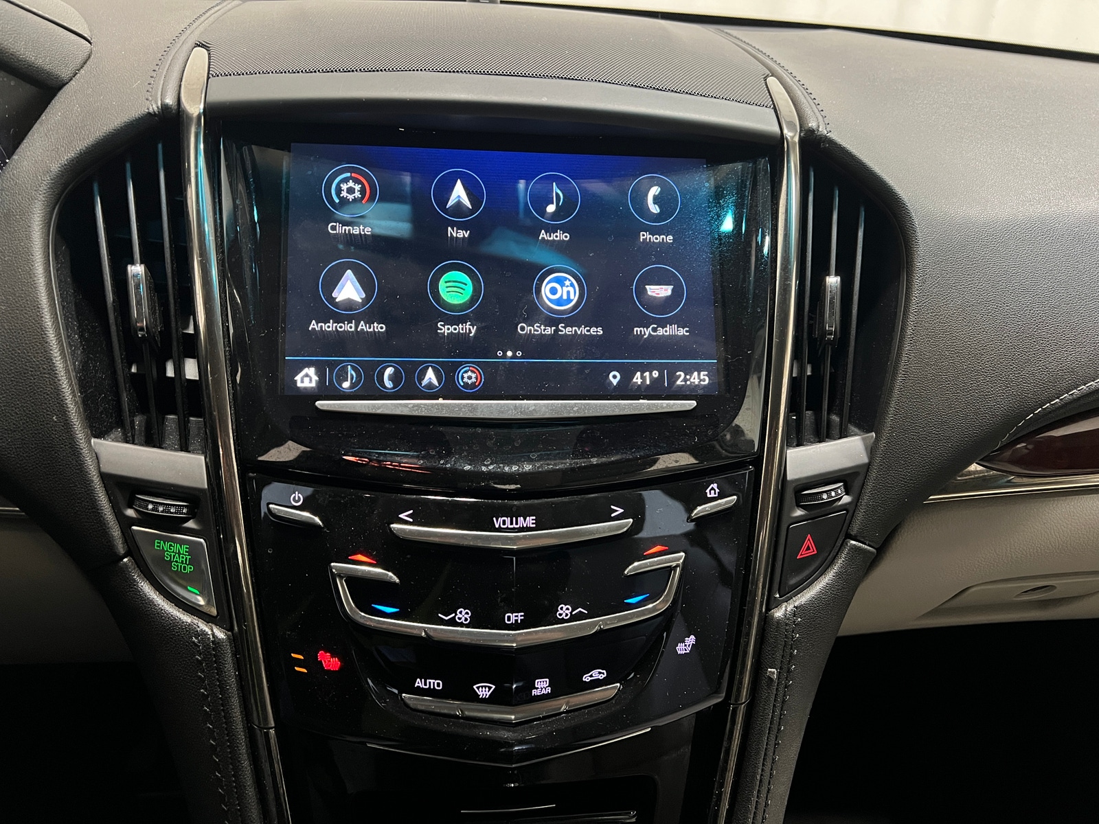 Thumbnail: 2018 Cadillac ATS - 3