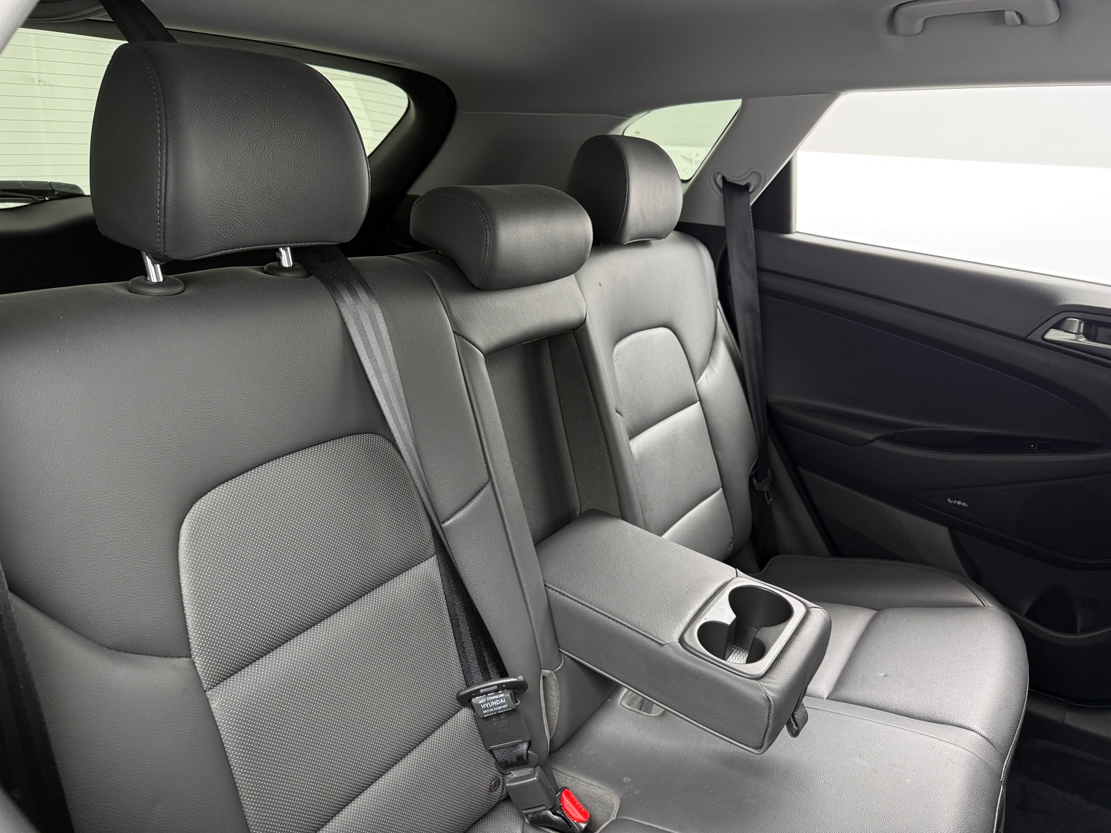 Thumbnail: 2018 Hyundai Tucson - 5