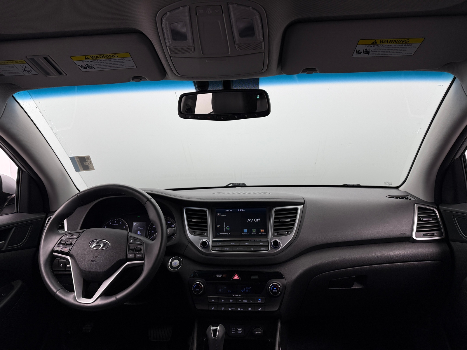 Thumbnail: 2018 Hyundai Tucson - 2