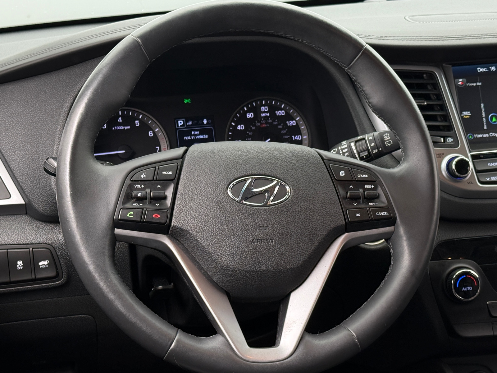 Thumbnail: 2018 Hyundai Tucson - 4