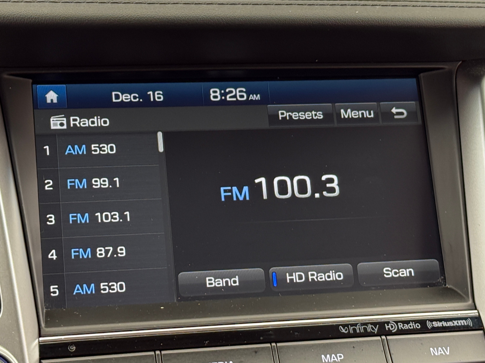 Thumbnail: 2018 Hyundai Tucson - 3