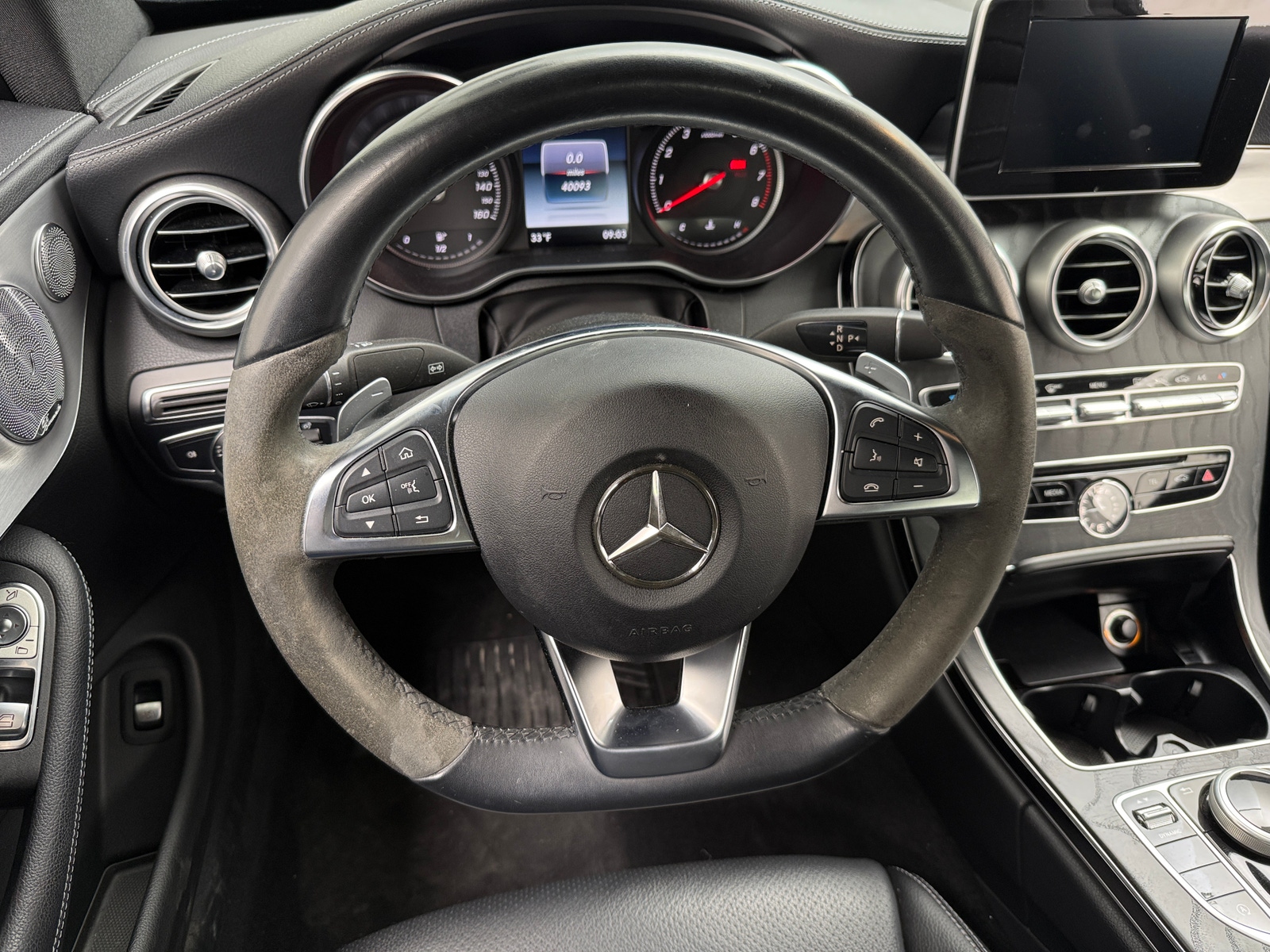 Thumbnail: 2018 Mercedes-Benz C-Class - 3