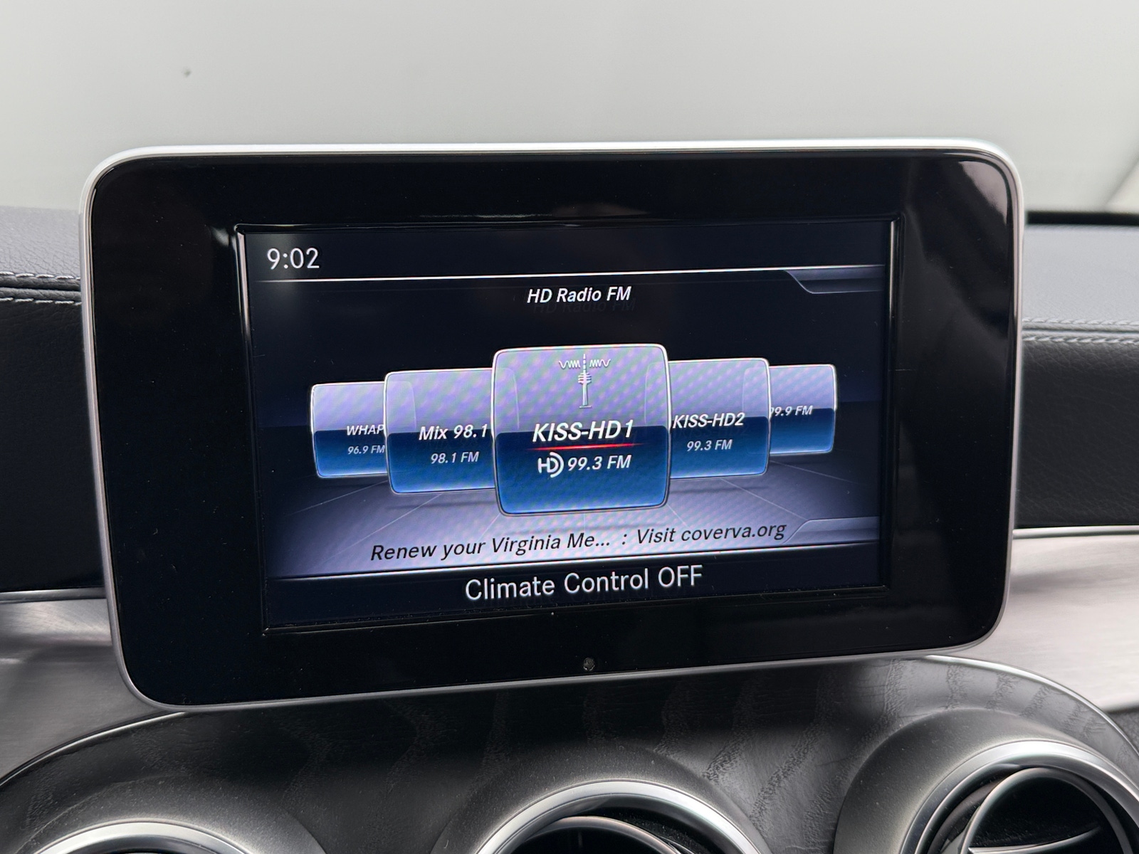 Thumbnail: 2018 Mercedes-Benz C-Class - 2