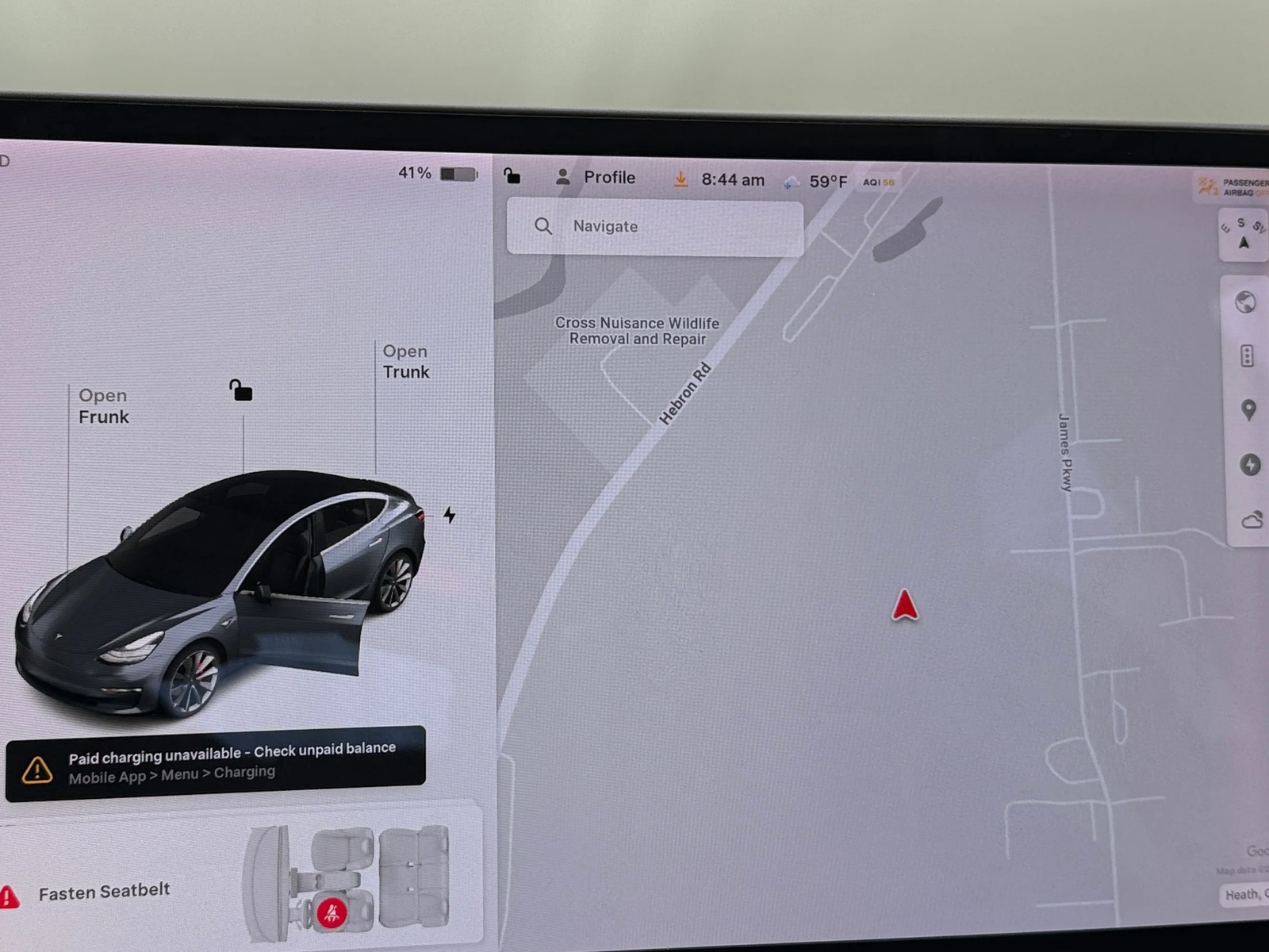 Thumbnail: 2019 Tesla Model 3 - 3