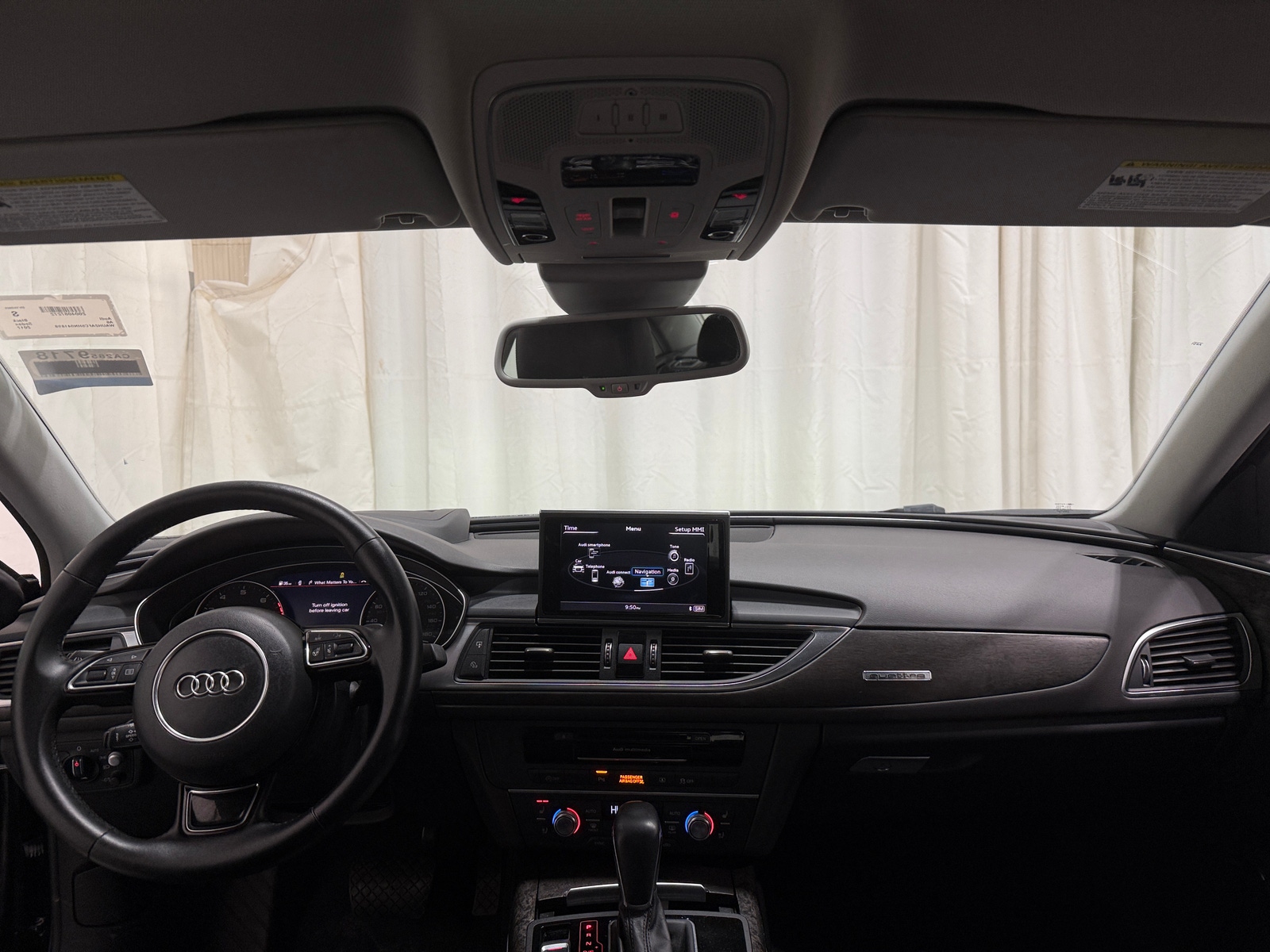 Thumbnail: 2017 Audi A6 - 2