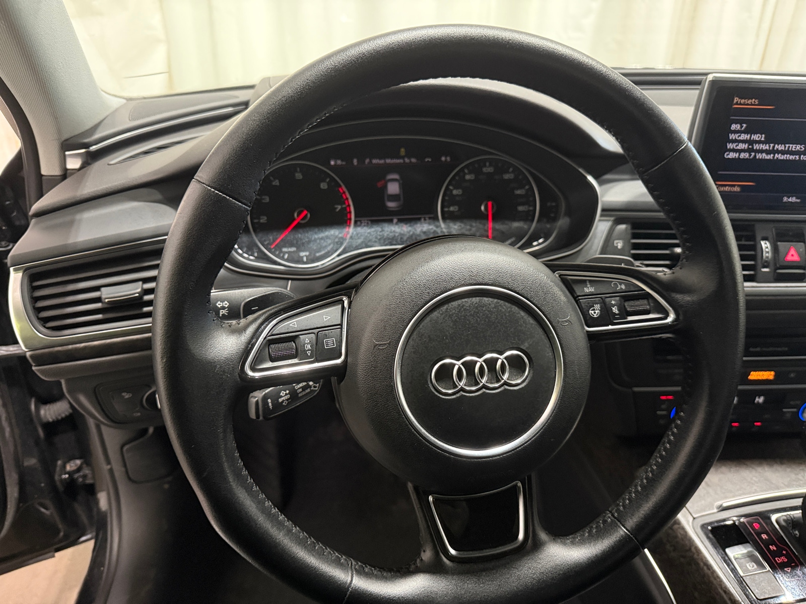 Thumbnail: 2017 Audi A6 - 4