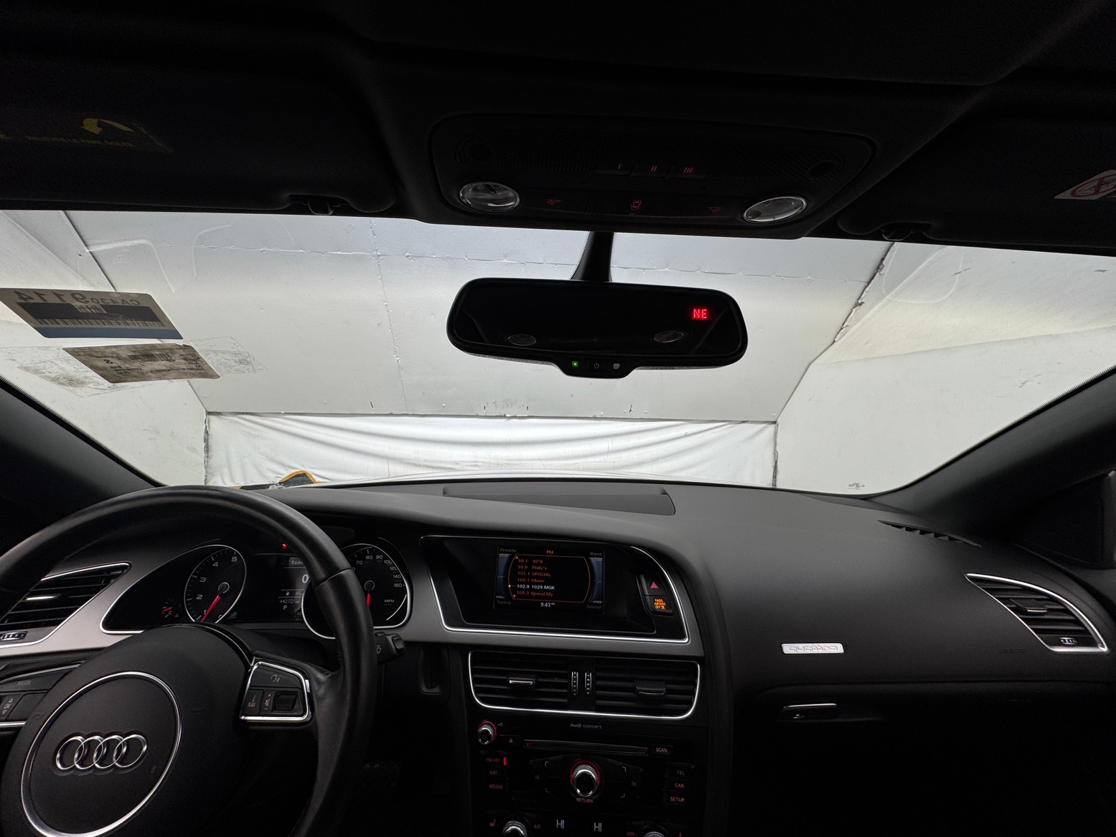 Thumbnail: 2015 Audi A5 - 2