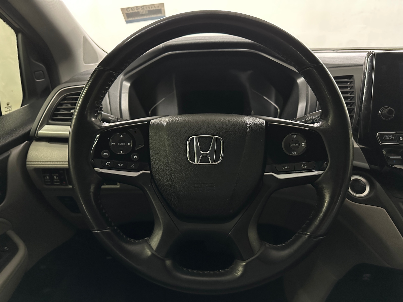 Thumbnail: 2019 Honda Odyssey - 4