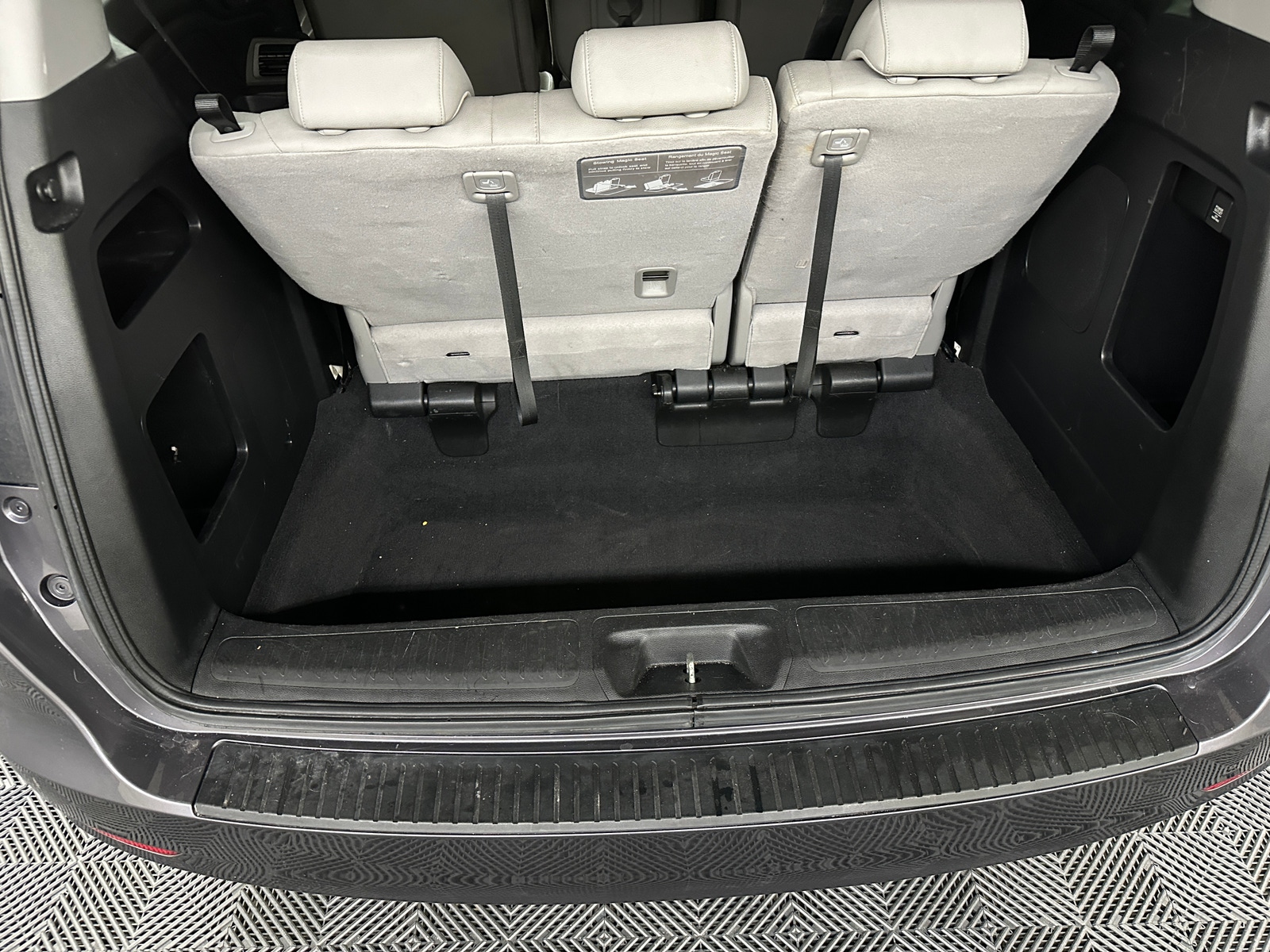 Thumbnail: 2019 Honda Odyssey - 6