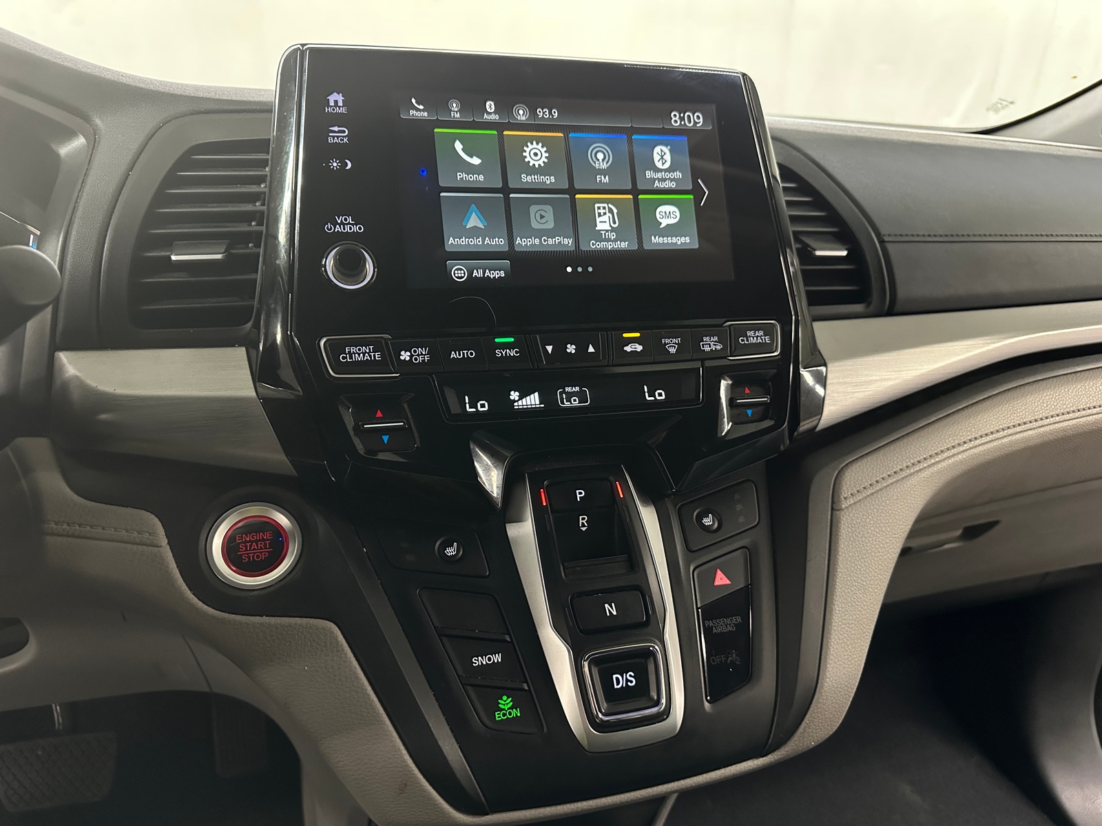 Thumbnail: 2019 Honda Odyssey - 3