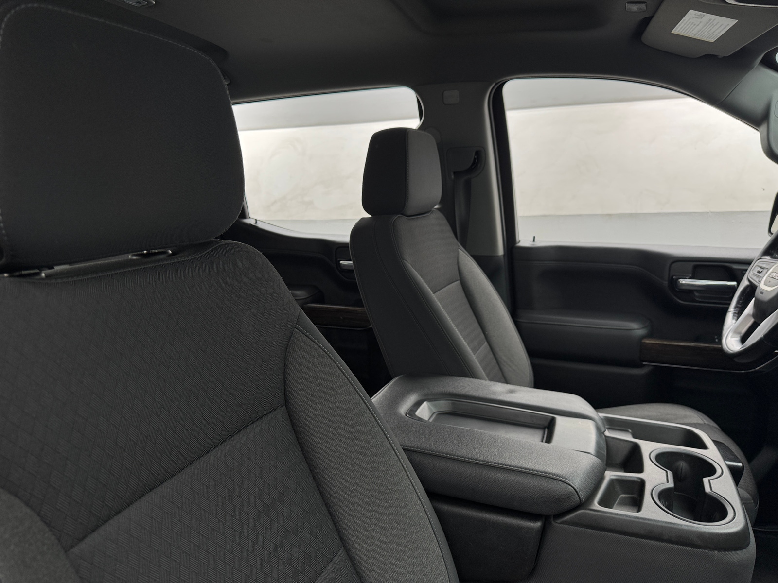 Thumbnail: 2021 GMC Sierra 1500 - 2