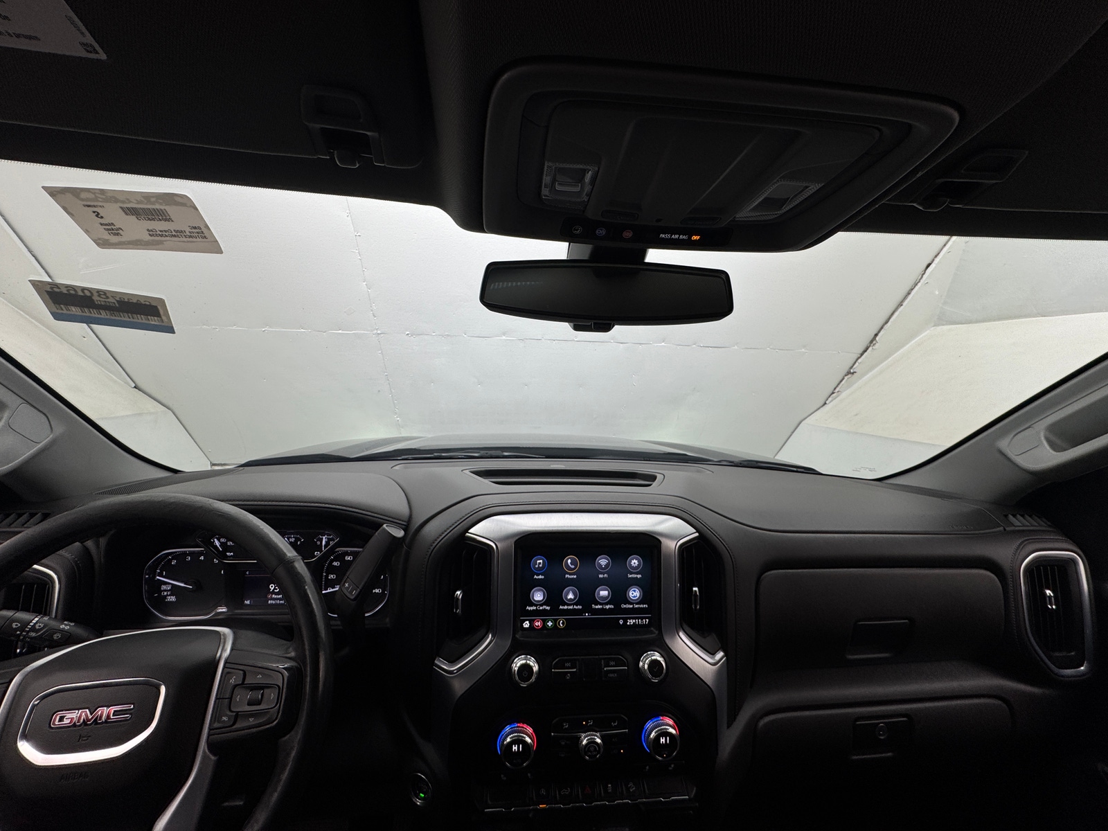 Thumbnail: 2021 GMC Sierra 1500 - 3