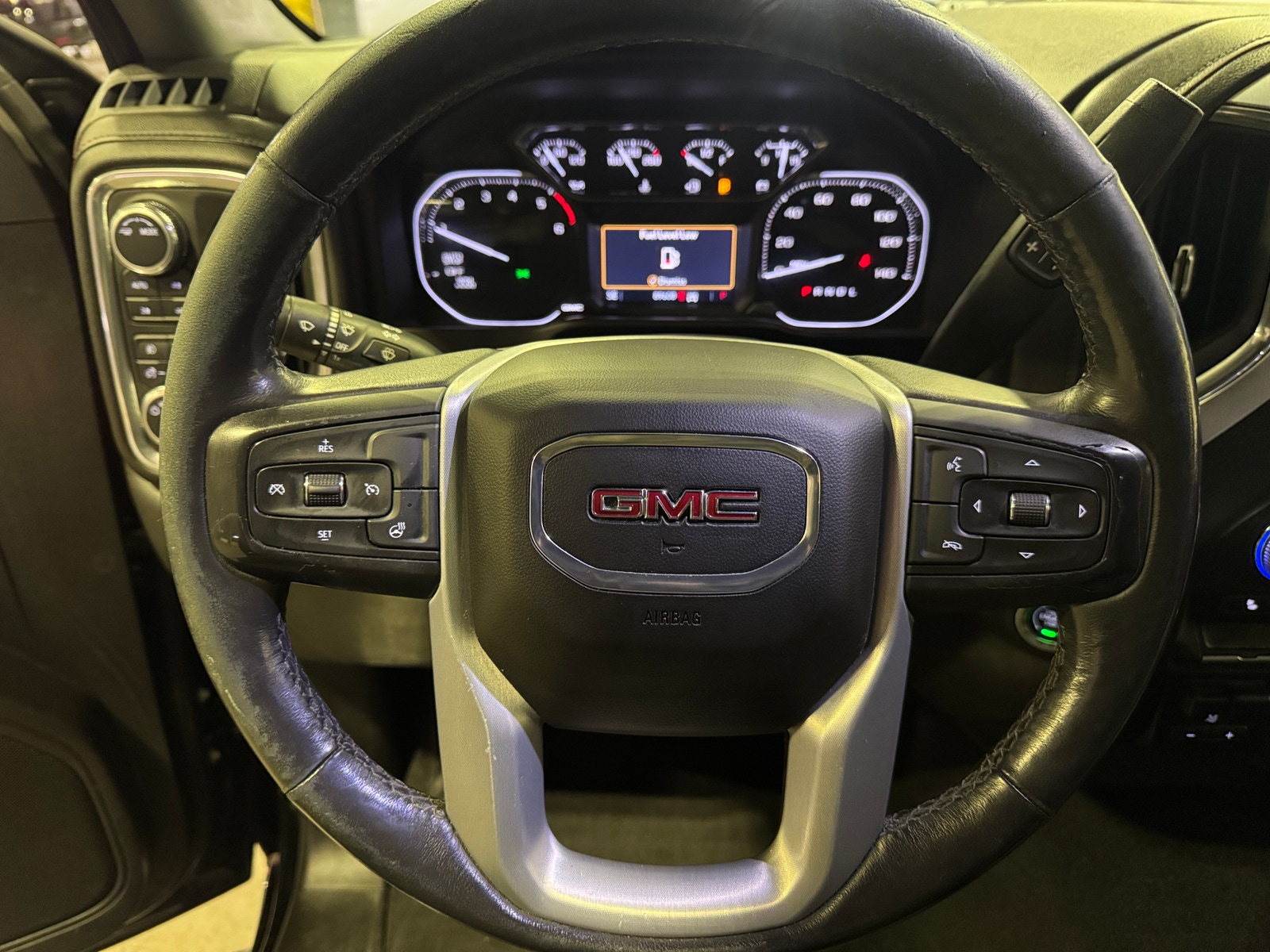 Thumbnail: 2021 GMC Sierra 1500 - 5