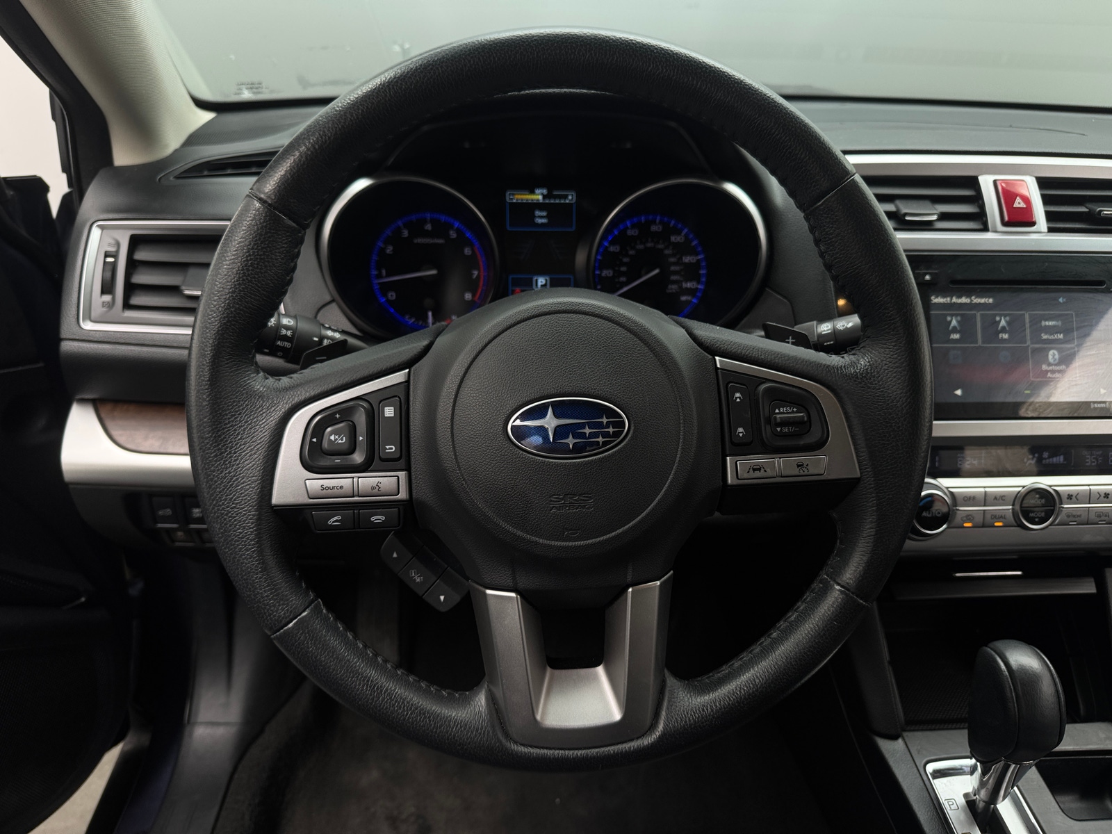 Thumbnail: 2017 Subaru Outback - 4