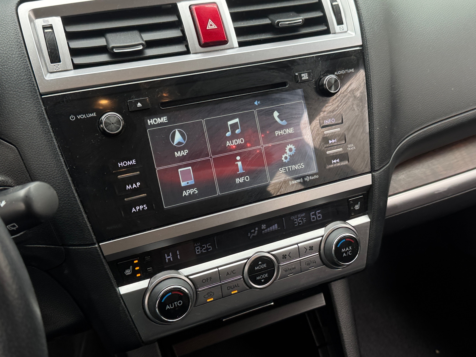 Thumbnail: 2017 Subaru Outback - 3