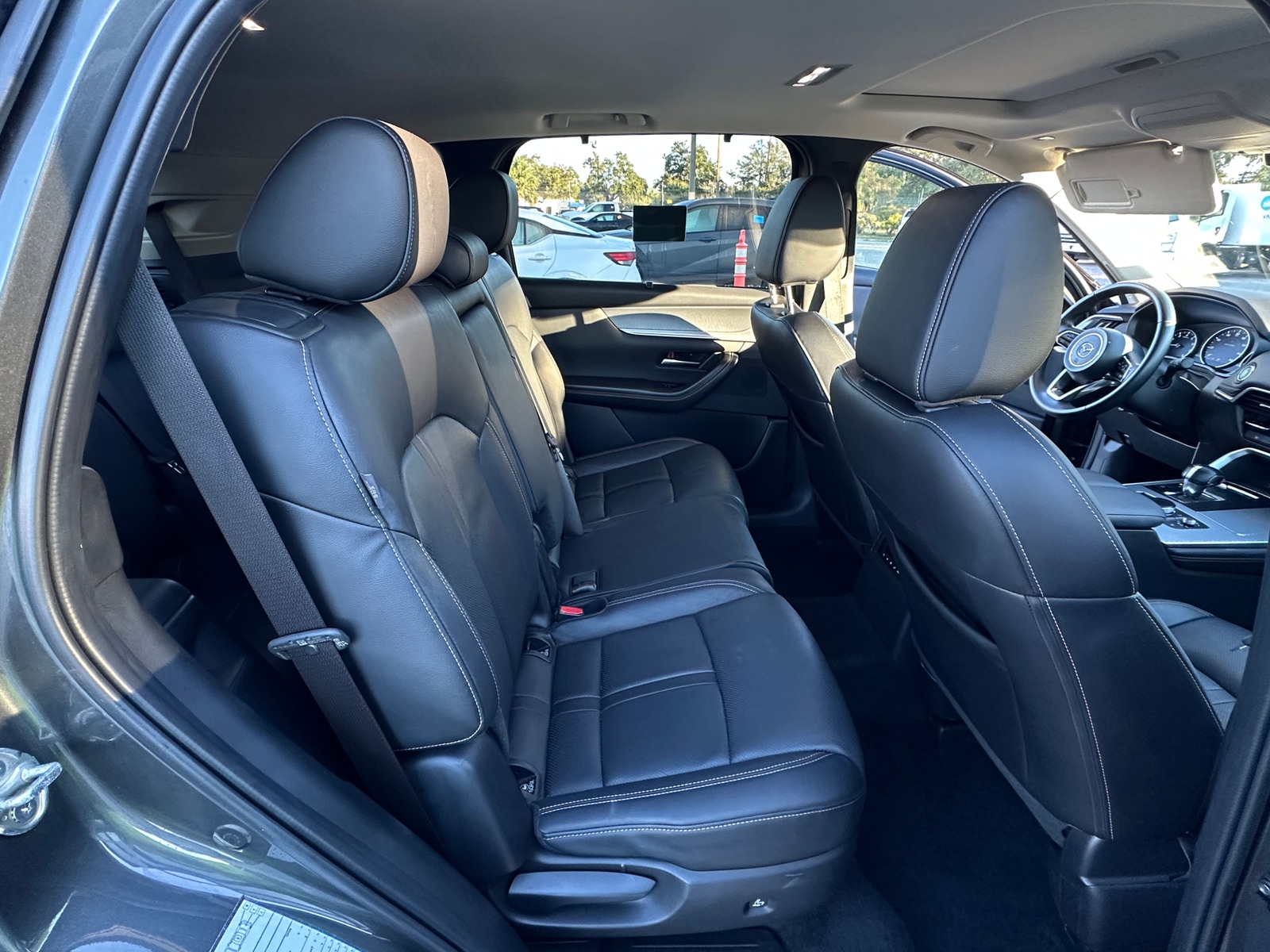 Thumbnail: 2024 Mazda CX-90 - 5