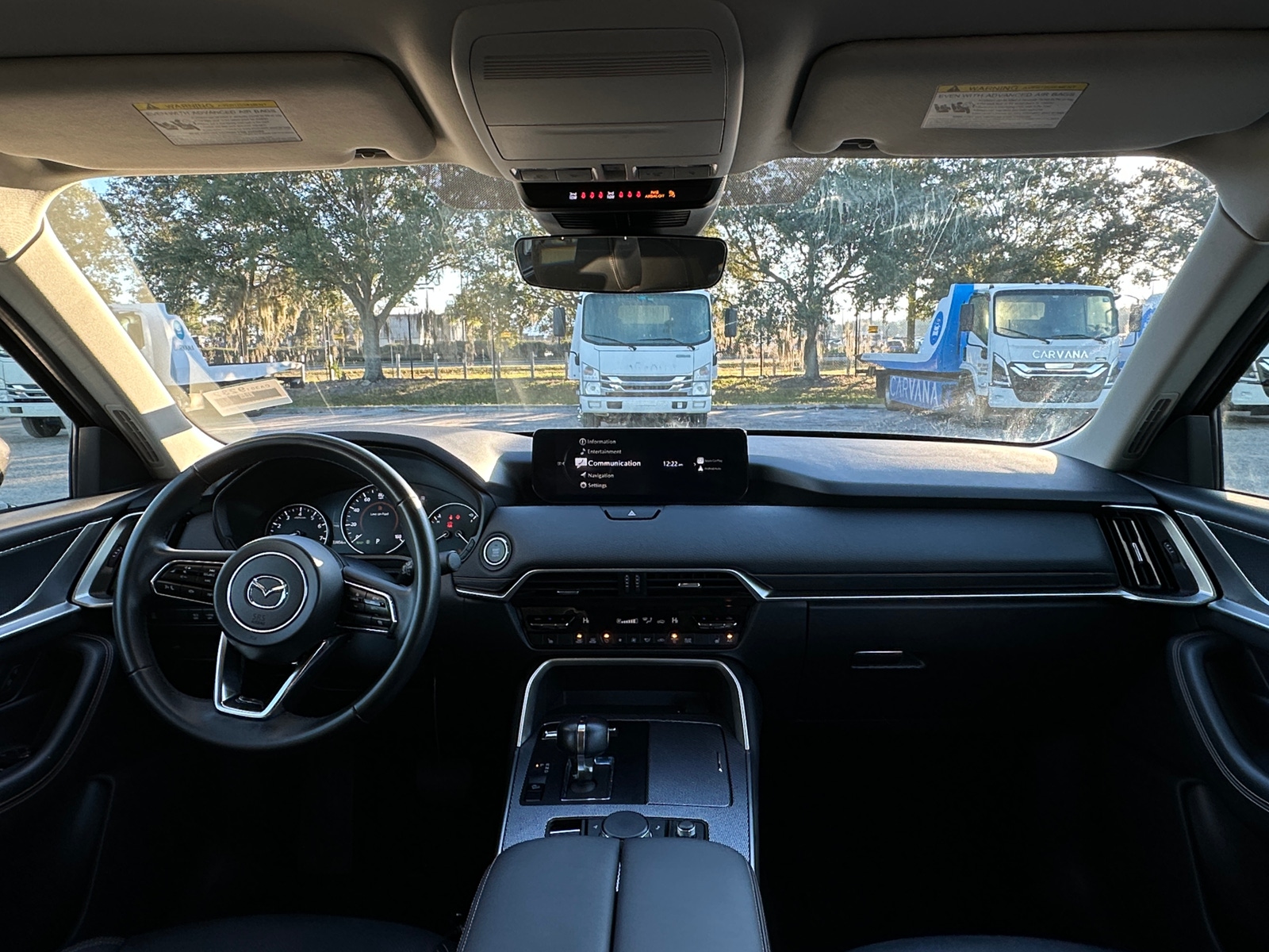 Thumbnail: 2024 Mazda CX-90 - 2