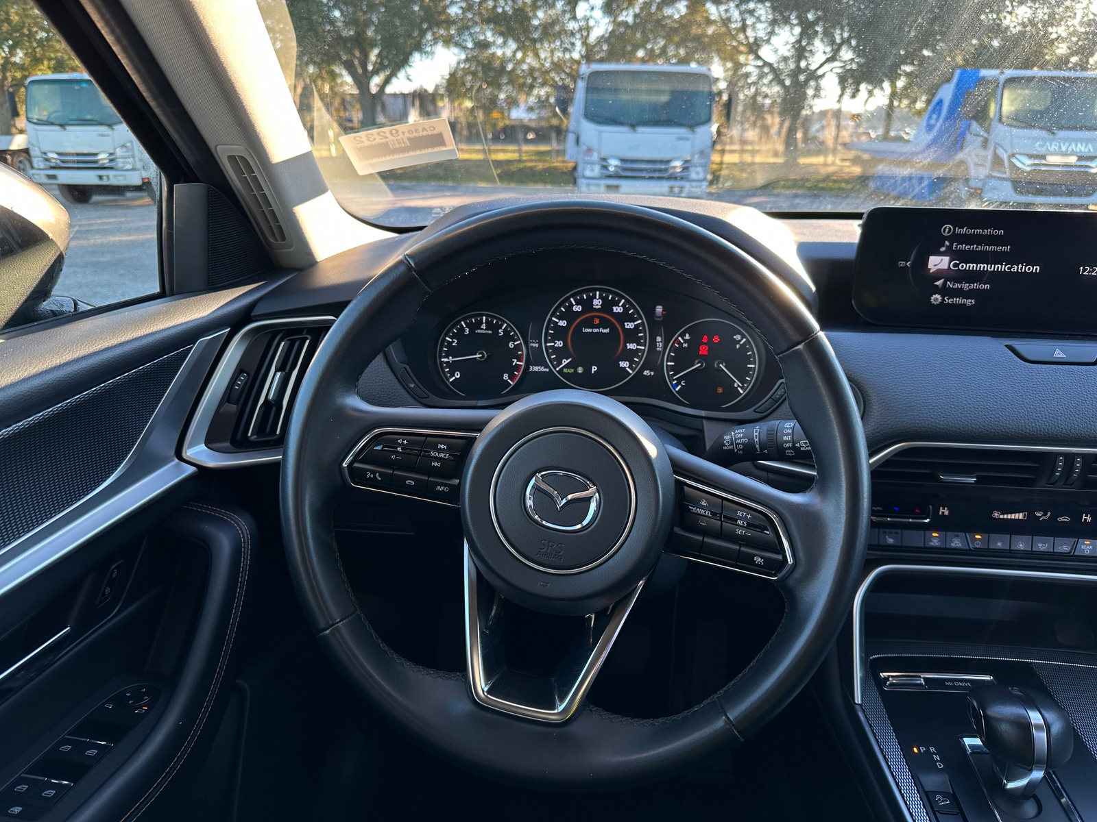 Thumbnail: 2024 Mazda CX-90 - 4