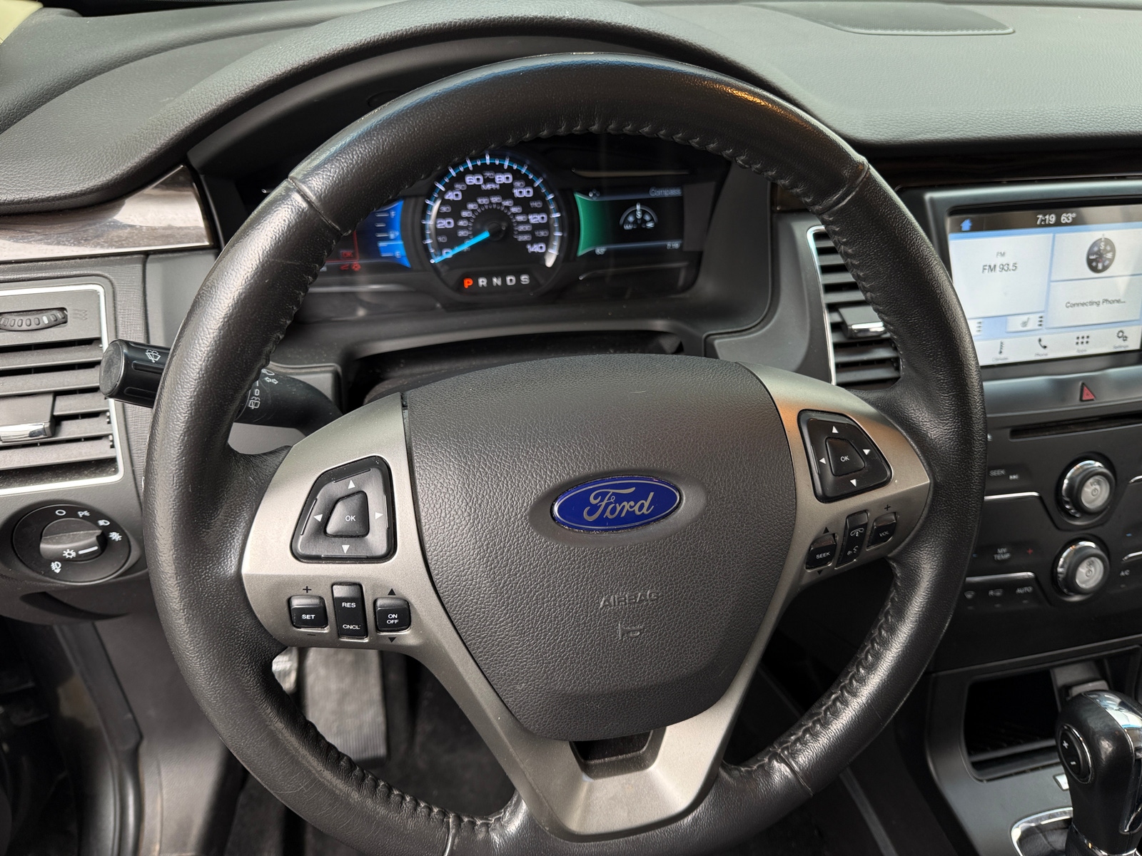 Thumbnail: 2019 Ford Flex - 4