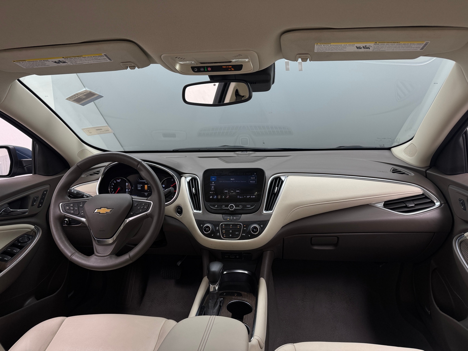 Thumbnail: 2024 Chevrolet Malibu - 2