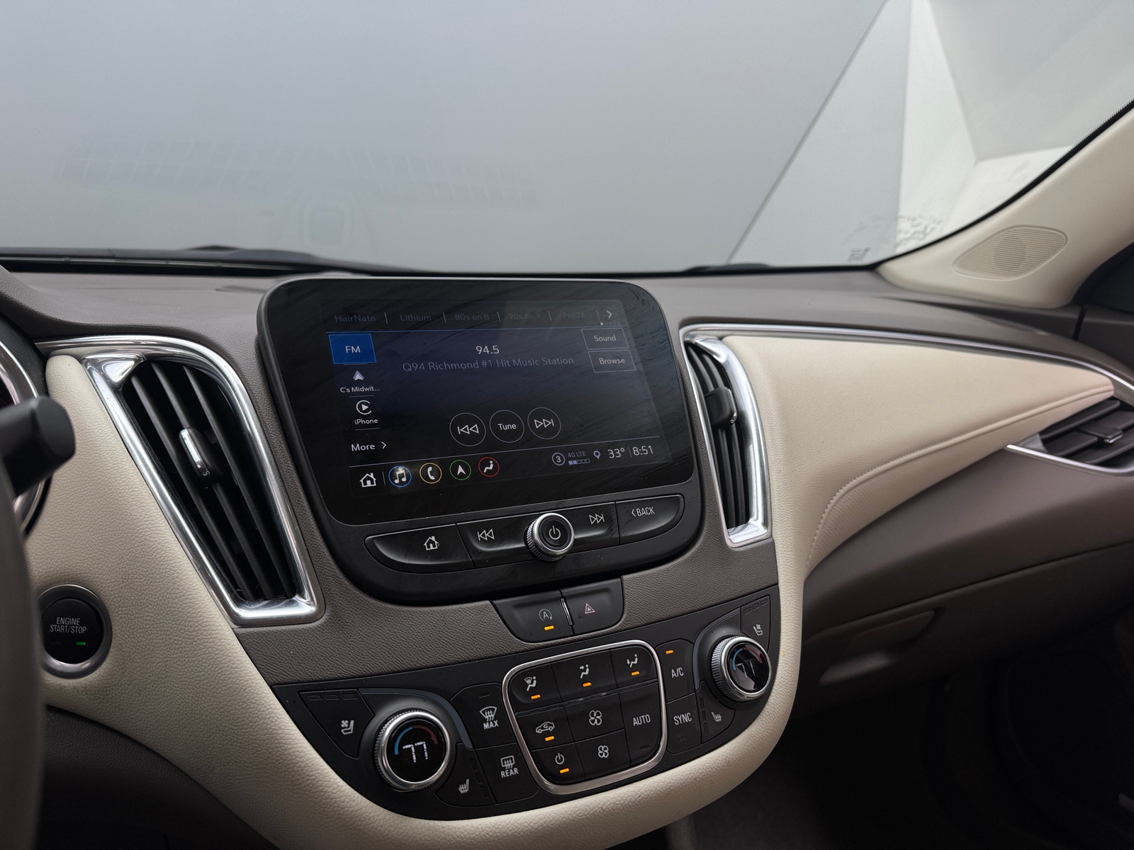 Thumbnail: 2024 Chevrolet Malibu - 3