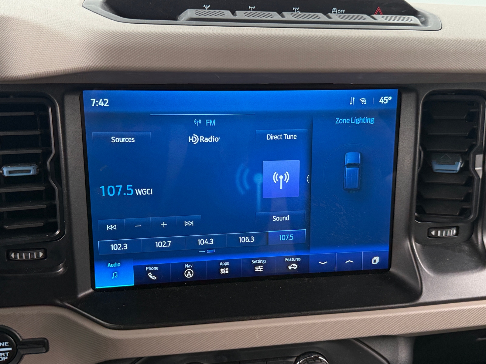 Thumbnail: 2023 Ford Bronco - 4