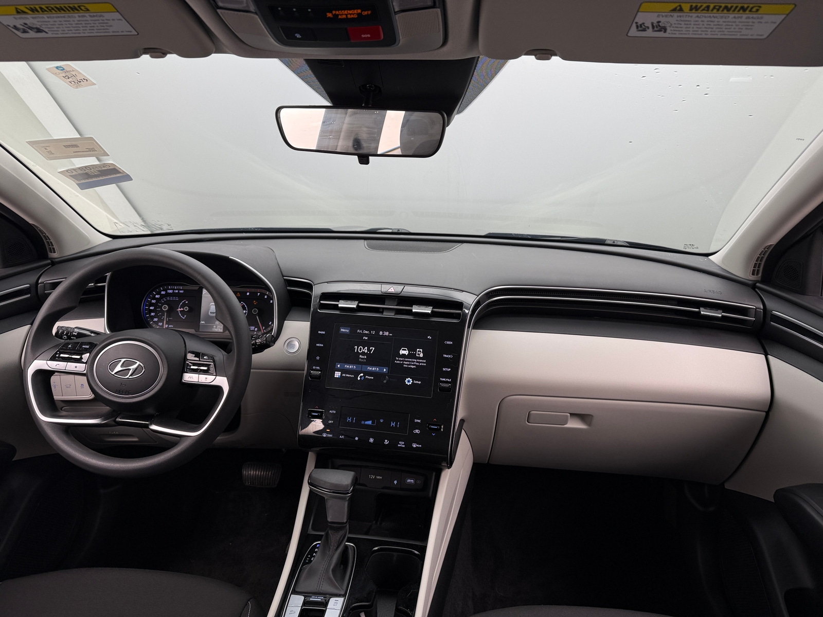 Thumbnail: 2024 Hyundai Tucson - 3