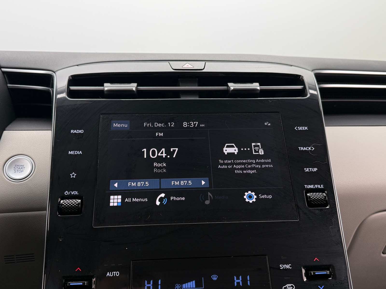 Thumbnail: 2024 Hyundai Tucson - 4