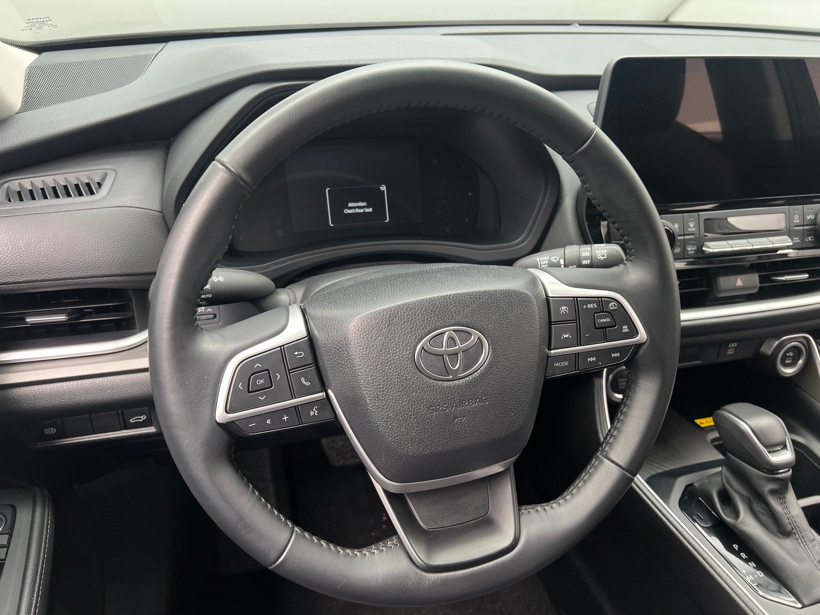 Thumbnail: 2025 Toyota Grand Highlander - 5