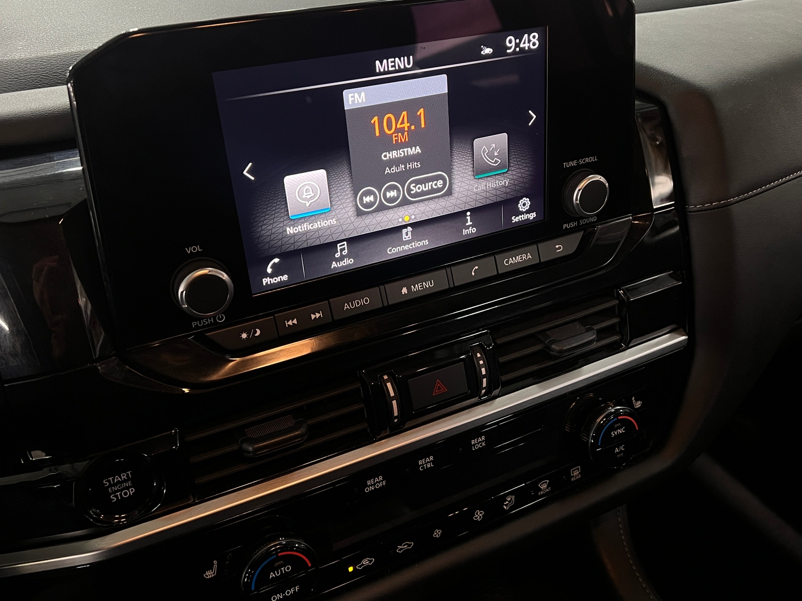 Thumbnail: 2025 Nissan Pathfinder - 4