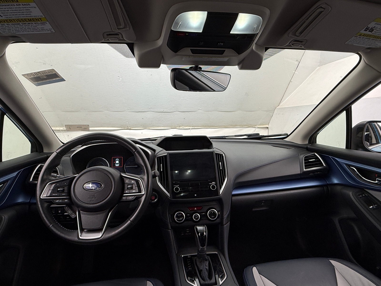 Thumbnail: 2022 Subaru Crosstrek - 2