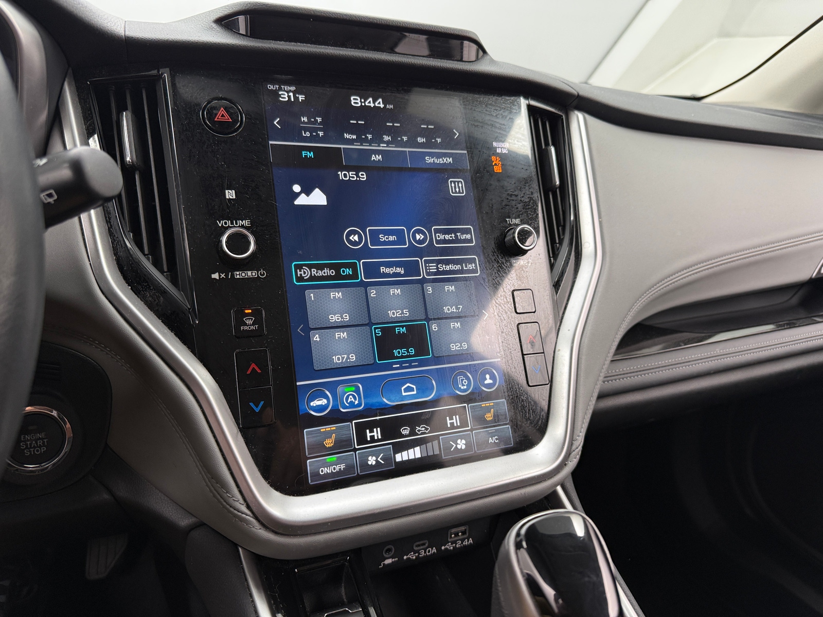 Thumbnail: 2024 Subaru Outback - 3