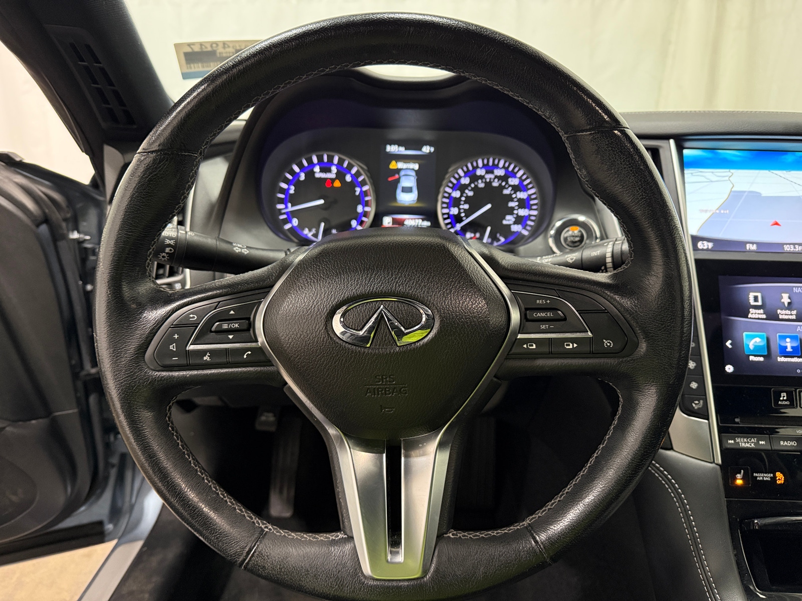 Thumbnail: 2017 INFINITI Q60 - 3