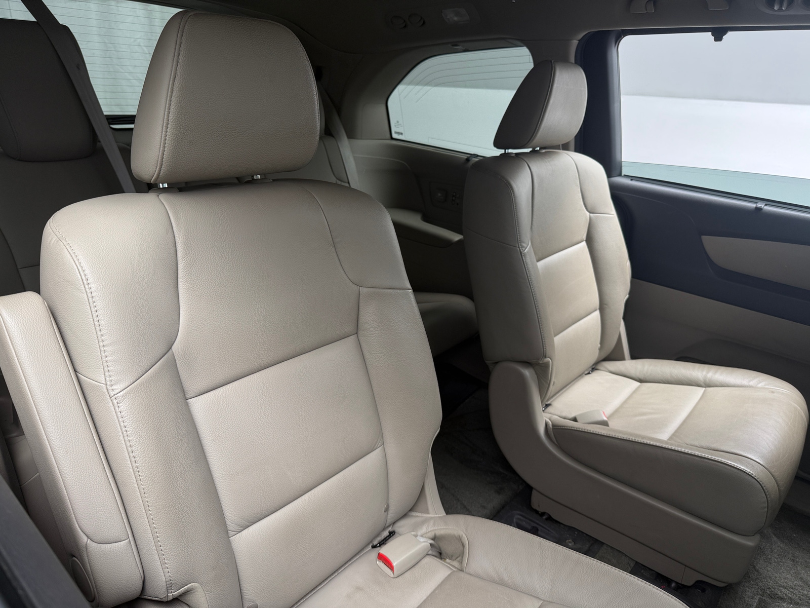 Thumbnail: 2015 Honda Odyssey - 5