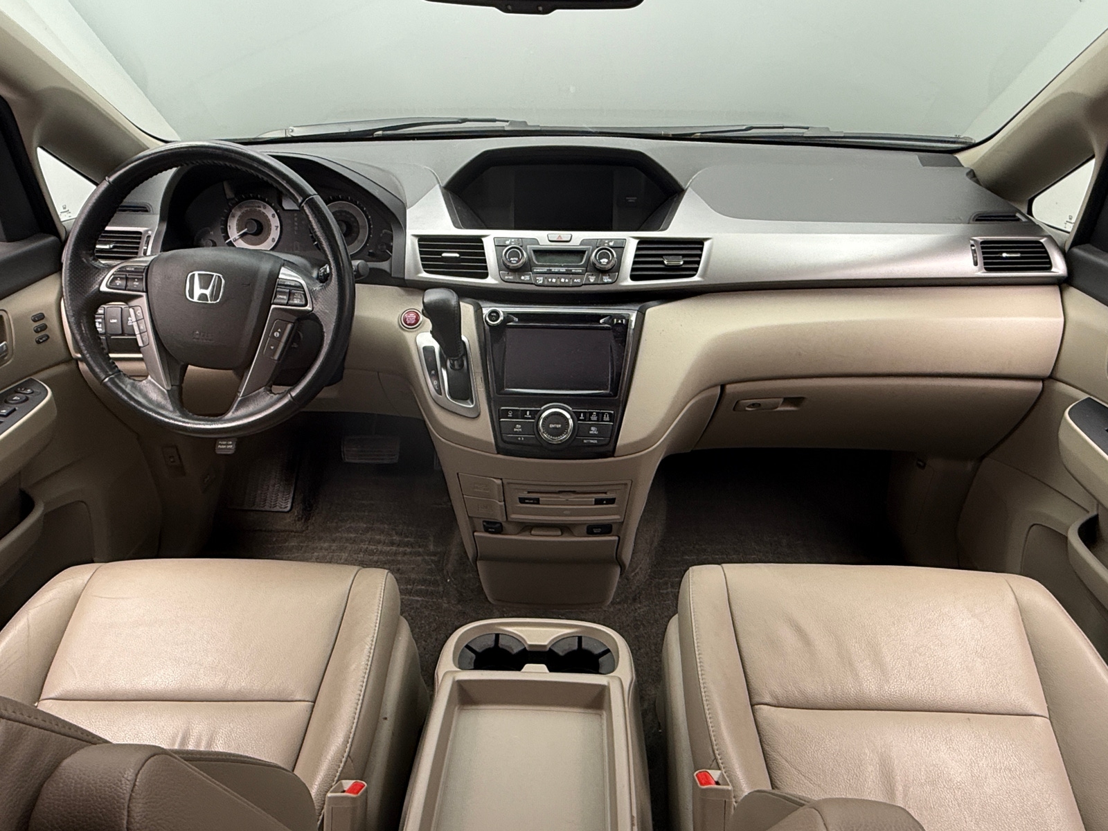 Thumbnail: 2015 Honda Odyssey - 2