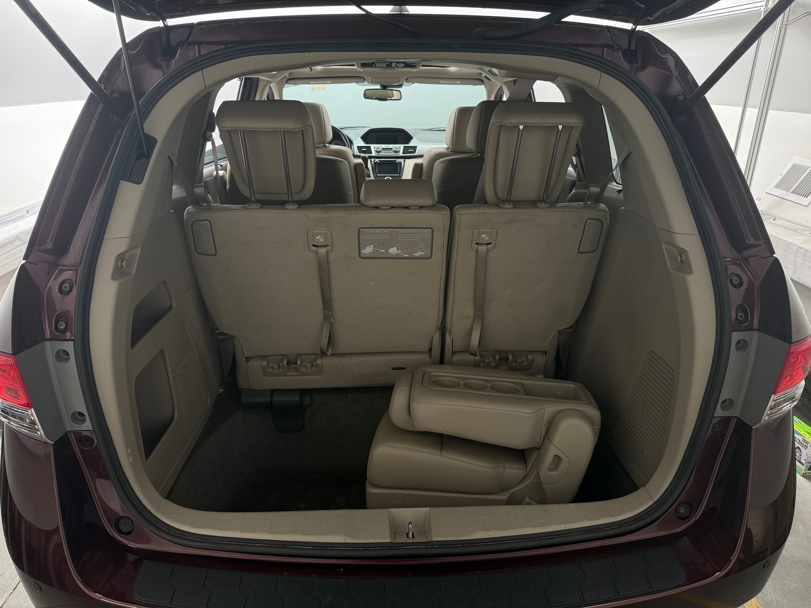 Thumbnail: 2015 Honda Odyssey - 6