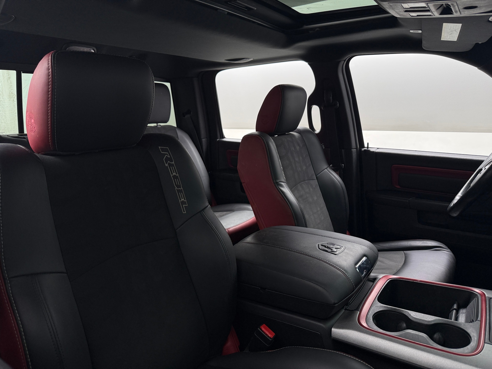 Thumbnail: 2017 RAM 1500 - 2