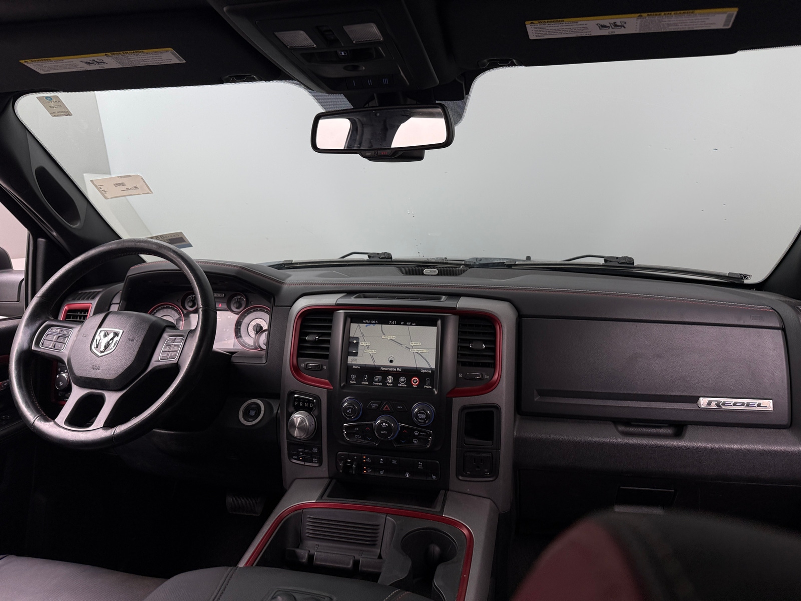 Thumbnail: 2017 RAM 1500 - 3