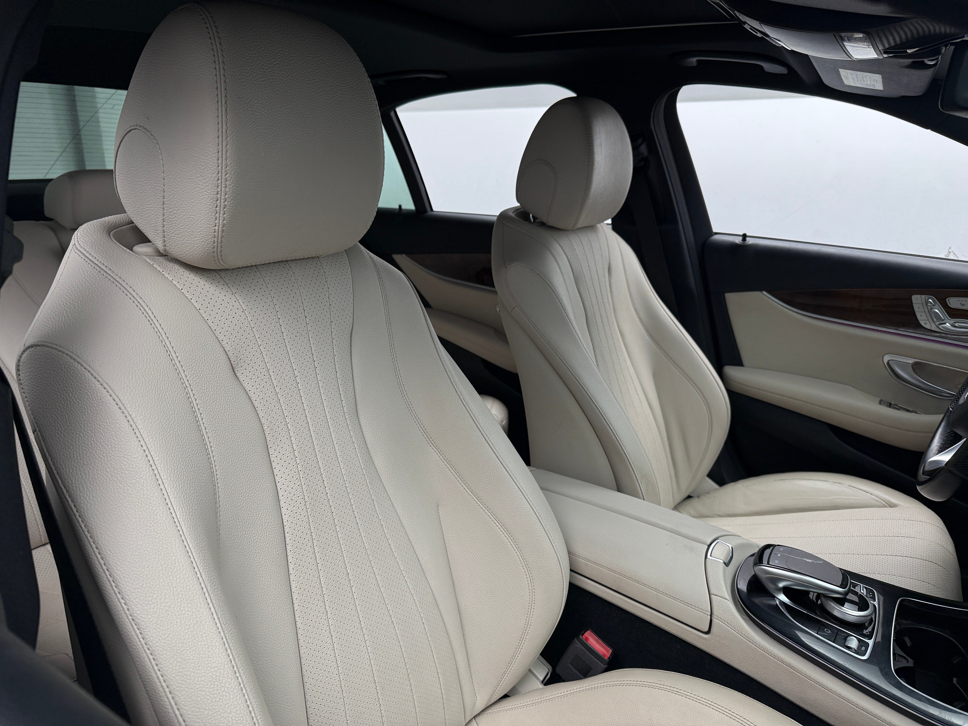 2018 Mercedes-Benz E-Class