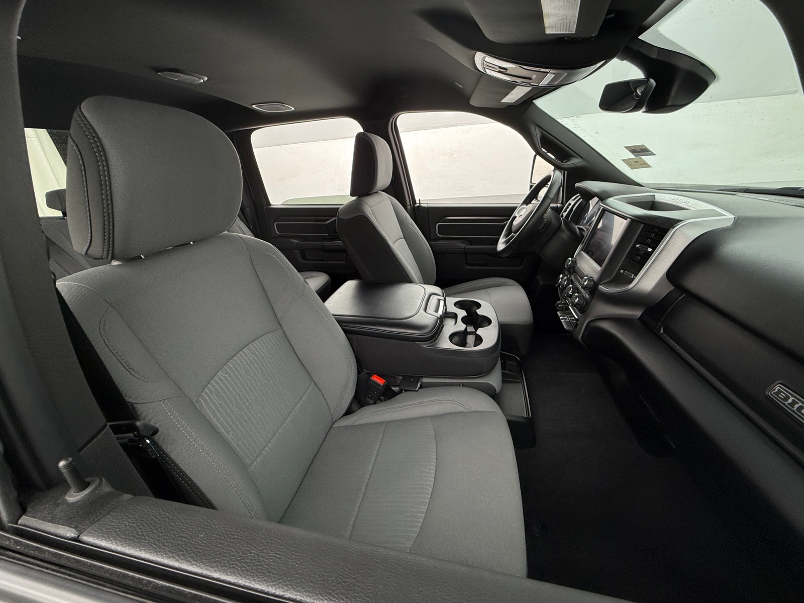 Thumbnail: 2024 RAM 2500 - 2