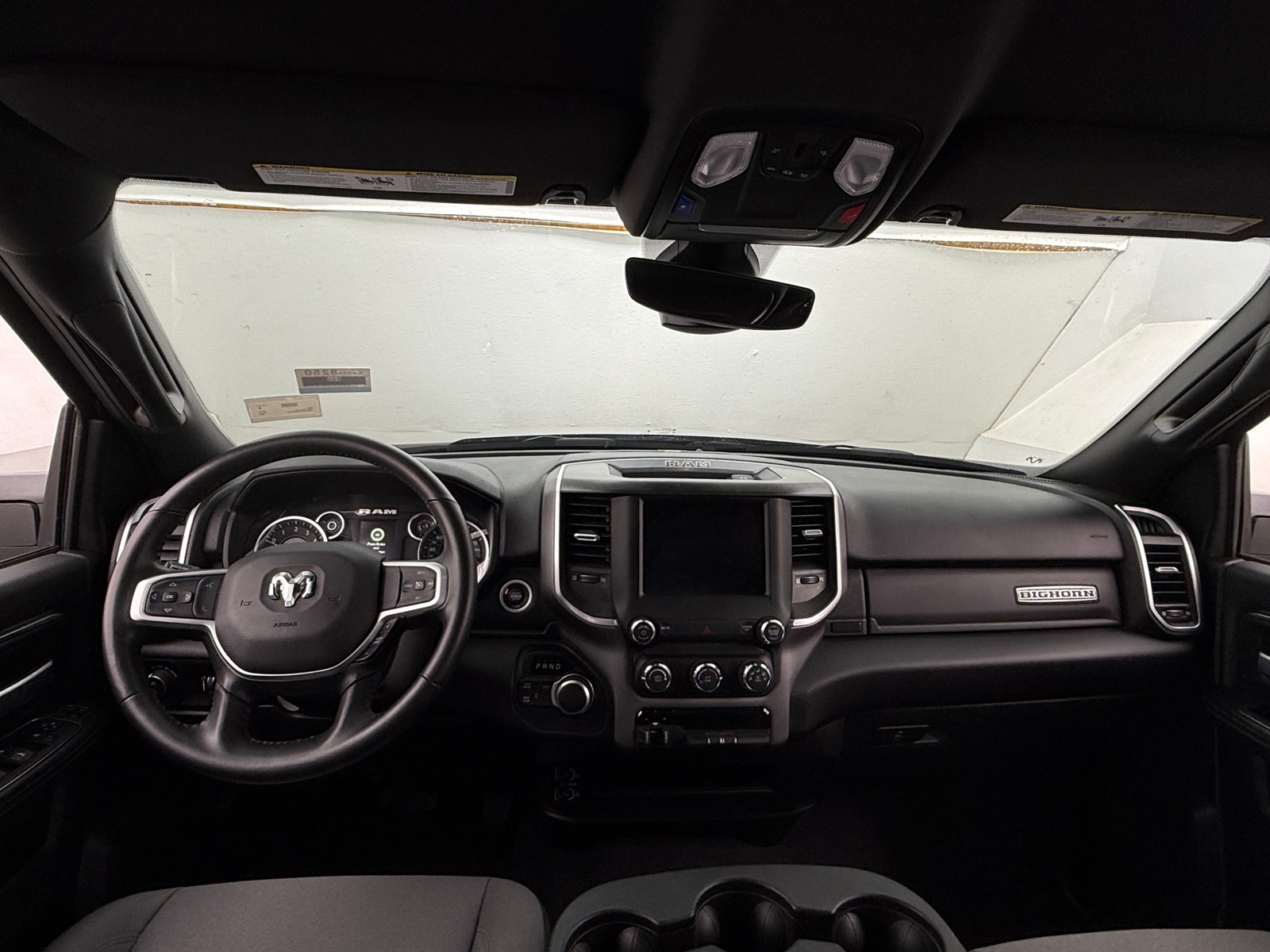 Thumbnail: 2024 RAM 2500 - 3