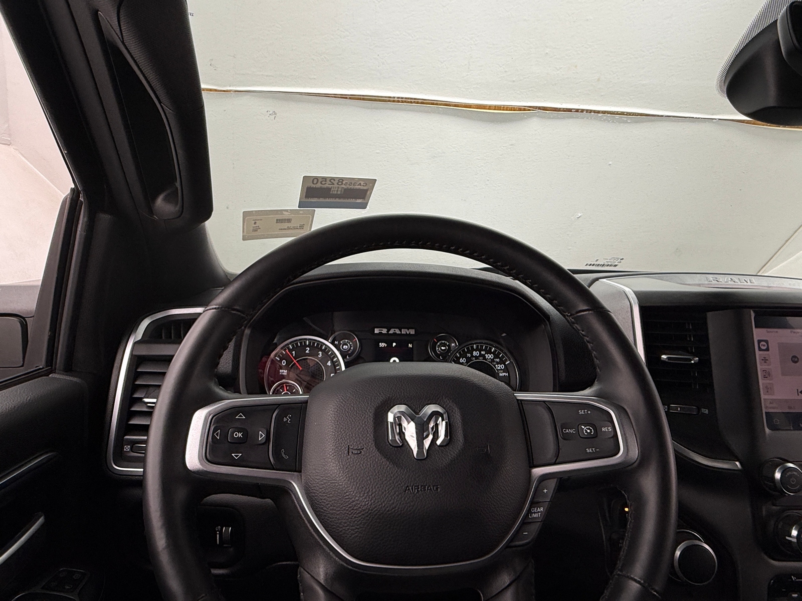 Thumbnail: 2024 RAM 2500 - 5