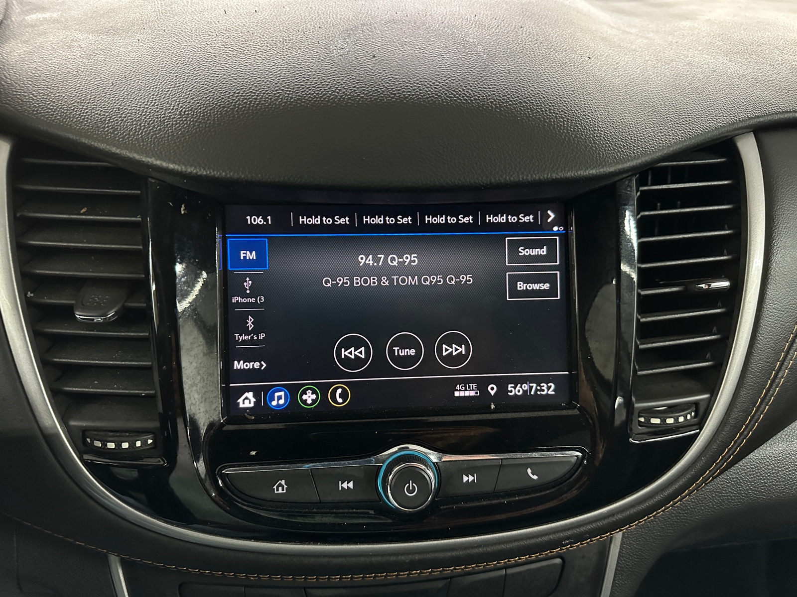 Thumbnail: 2020 Chevrolet Trax - 4