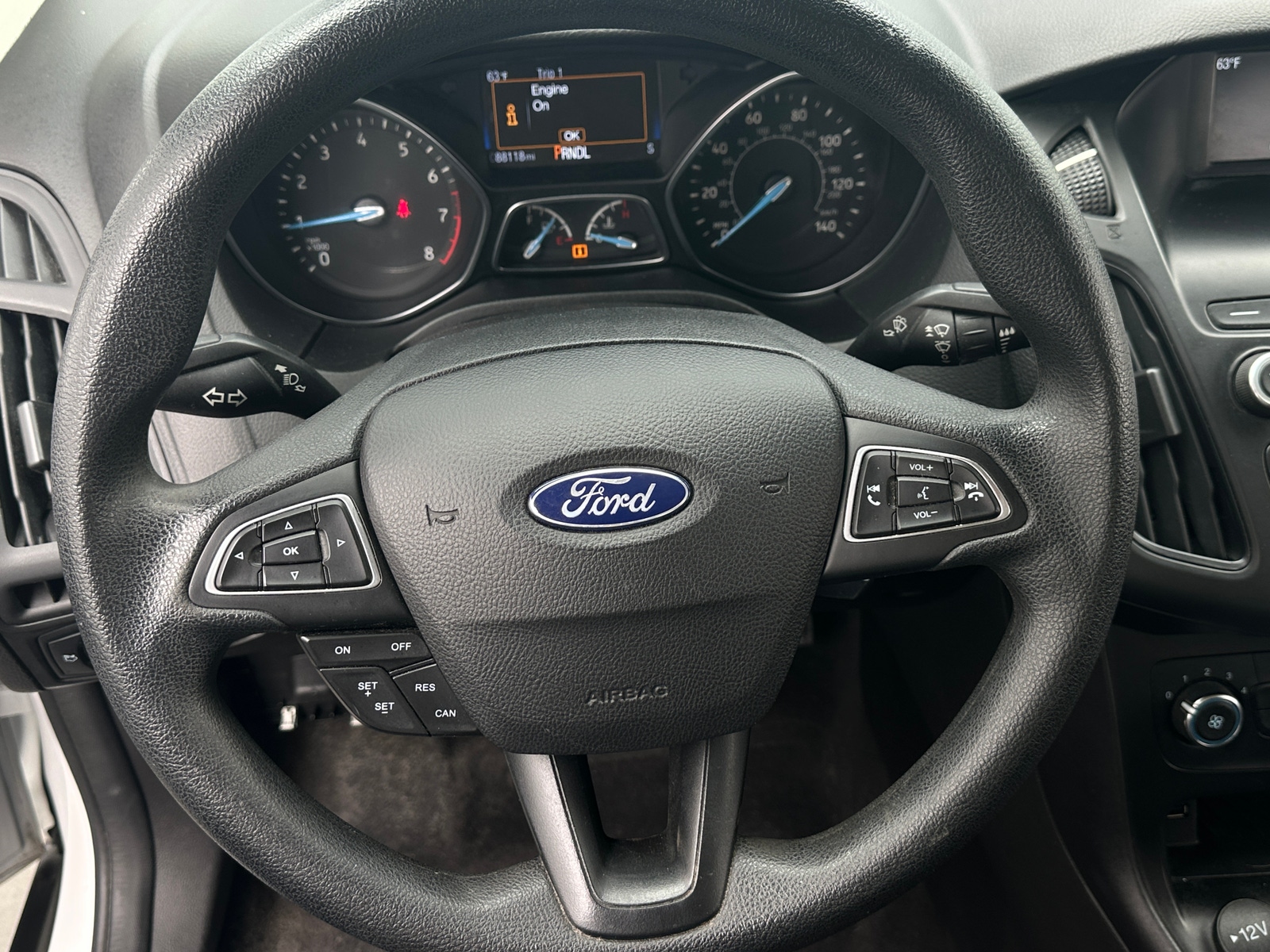 Thumbnail: 2018 Ford Focus - 5